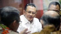 Bambang menegaskan kebebasan pers tidak akan terganggu hanya karena UU tersebut.