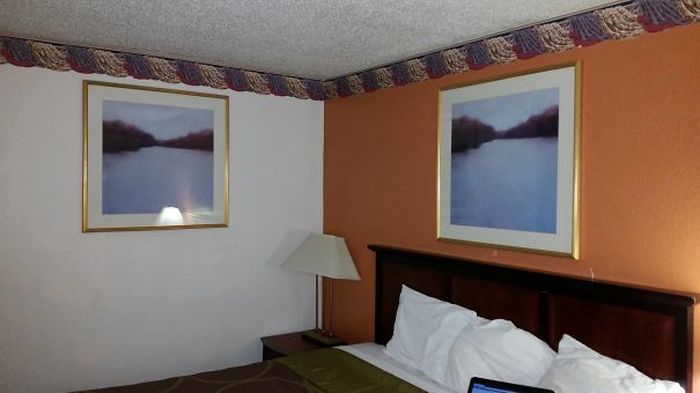 Ruangan Hotel yang bikin Geregetan Sekaligus Ngakak Ruangan Hotel yang bikin Geregetan Sekaligus Ngakak