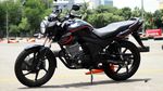Bruumm! Jajal Ketangguhan Honda CB150 Verza