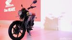 Foto: Honda CB150 Verza Tampil Segar