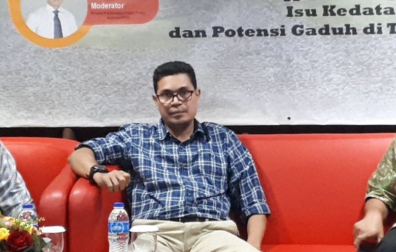 Faizal Assegaf Balas Fahri Hamzah: Norak, Terlihat Bodoh dan Panik Faizal Assegaf Balas Fahri Hamzah: Norak, Terlihat Bodoh dan Panik