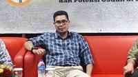 Setelah mengamati dengan saksama berbagai pernyataan Saudara Faizal Assegaf dan sesuai dengan pendapat mayoritas para pendiri Presidium 212, kami bersepakat menonaktifkan Faizal Assegaf dalam segala aktivitas yang dilakukan ataupun yang mengatasnamakan Presidium Alumni 212, ujar jubir Presidium 212 Aminuddin, Selasa (20/2). (Foto: Audrey Santoso/detikcom)