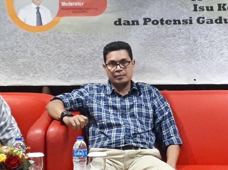 Kisruh PKS Vs Faizal Assegaf Gegara Bom Surabaya Kisruh PKS Vs Faizal Assegaf Gegara Bom Surabaya