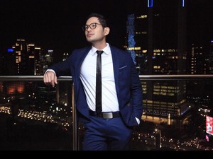 Soal Artis Harus Pensiun Jika Tertangkap Narkoba, Ini Tanggapan Evan Sanders