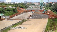 Tol Cijago seksi II tadinya diharapkan beroperasi akhir 2017, namun batal karena masalah pembebasan lahan.