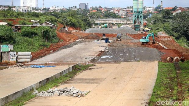 Terus Dikebut, Begini Update Pembangunan Tol Cijago