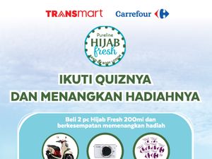 Hijabers, Cerita Pengalaman Outdoor Bisa Dapat Motor Matik
