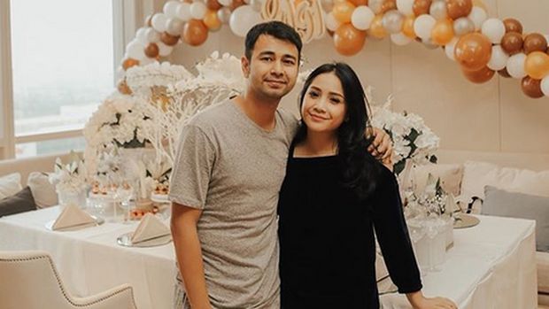 Nagita Slavina: Favorit Hidupnya Raffi Nomor Satu Ayu Ting Ting!