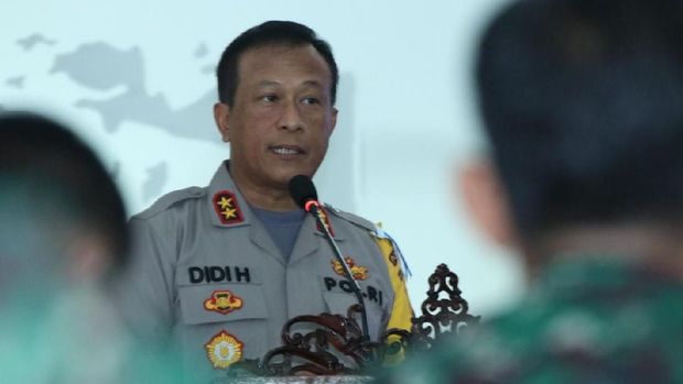 Polda-Kodam Siap Sinergi Amankan Pilkada di Kalbar