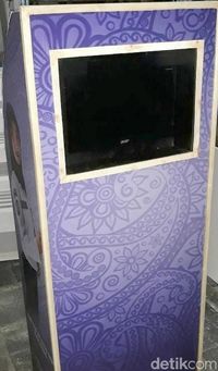Tahanan Rutan Wonosobo Bisa Nikmati Layanan Video Call Bulan Depan