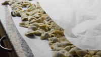 Manti bisa dibilang dumpling khas Turki (Kurnia/detikTravel)