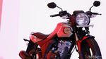 Foto: Honda CB150 Verza Tampil Segar