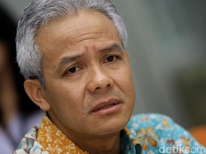 Curhat Ganjar soal Ketatnya Panwaslu di Pilgub Jateng