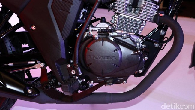 Bedah Fitur Honda CB150 Verza