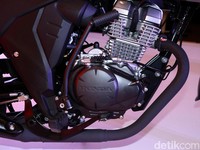 Bedah Fitur Honda CB150 Verza