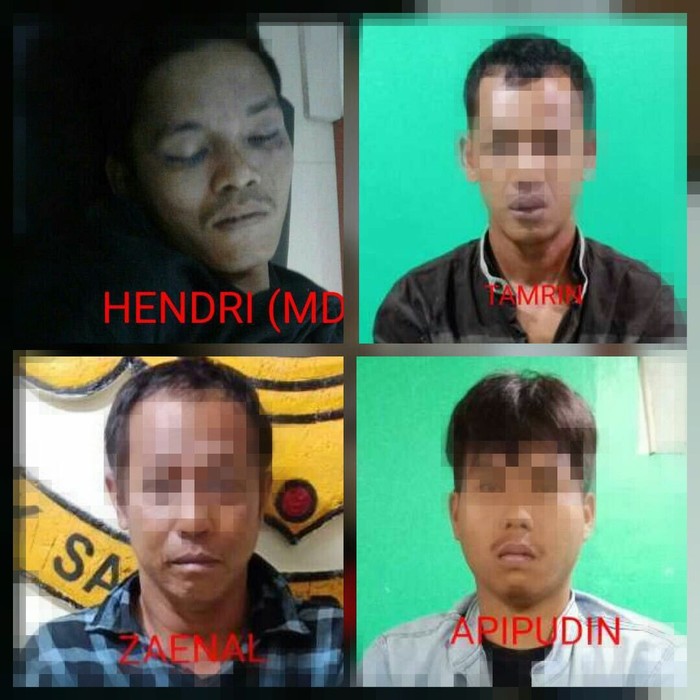 Polres Jakbar Tangkap Komplotan Curanmor, 1 Pelaku Tewas Ditembak
