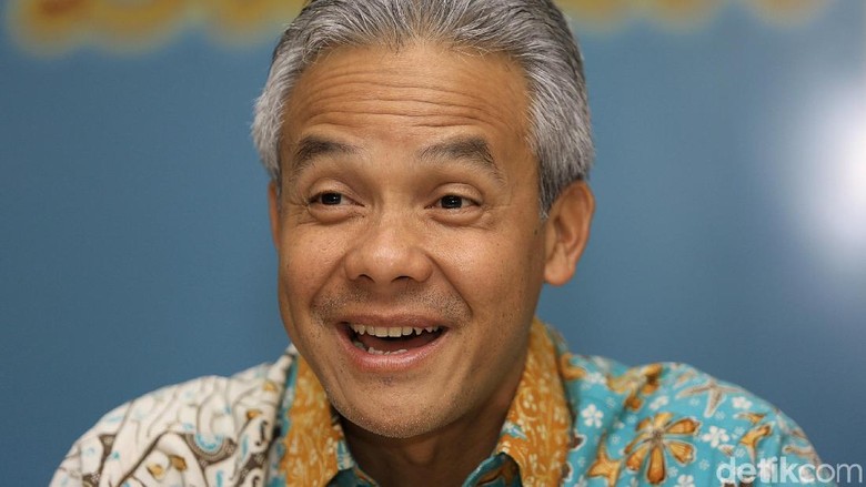 Saksikan dCandidate Pukul 13.00, Jurus Antiteroris ala Ganjar Saksikan dCandidate Pukul 13.00, Jurus Antiteroris ala Ganjar