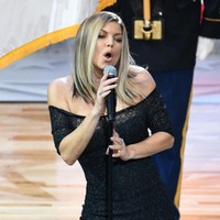 Tak bisa dipungkiri, Fergie merupakan salah satu penyanyi pop R&B paling seksi. Di usia 45 tahun, kecantikannya tak luntur. Foto: Getty Images