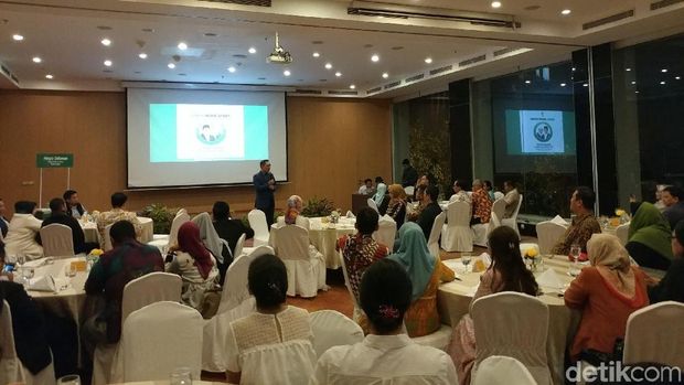 Kumpulkan Donatur, Ridwan Kamil Gelar Gala Dinner dengan Pengusaha