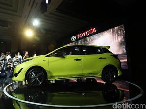 Ada Toyota GR Yaris, Bagaimana Nasib Yaris TRD?