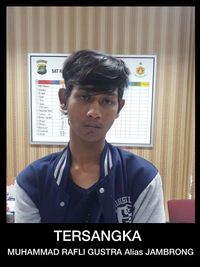 Keroyok Firza dan Putuskan Jari Manis, 3 Orang Dicokok Polisi