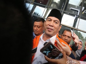 Pinta Bupati HST Agar Deretan Mobil Mewahnya Tak Dijual KPK