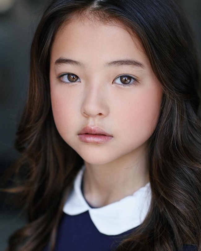 Gadis cantik ini kini berada di bawah manajemen model terkemuka yakni L.A. Models yang juga menaungi gadis tercantik di dunia Kristina Pimenova. Foto: Instagram