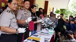 Polisi Bekuk Curanmor Sadis, 1 Orang Tewas Ditembak