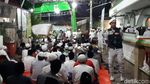 Foto: Suasana Tablig Akbar Penyambutan Habib Rizieq