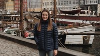 Masih sangat muda, Jade pun mengaku masih ingin menikmati dunia dengan teman baru, kultur baru dan pergi ke tempat yang baru. (jadehameister/Instagram)