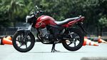 Bruumm! Jajal Ketangguhan Honda CB150 Verza