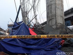 Soal Kecelakaan Konstruksi, Menhub: Ada Indikasi Pekerja Overwork