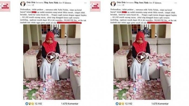 Serupa tapi Tak Sama, Ini Deretan Aksi Hamburkan Uang