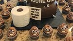 Kue Bertema Poop Ini Kok Lucu dan Menggemaskan Ya?