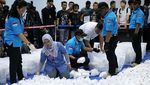 Ini 1,37 Ton Sabu yang Disita BNN
