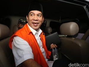Ada 7 Mobil Lain Milik Bupati Abdul Latif yang Disita KPK