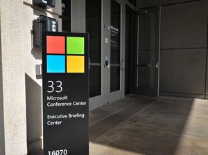 Microsoft Berbisnis dengan Israel, Pegawai Senior Resign