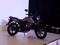 Jajal Singkat Honda CB150 Verza