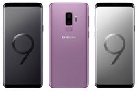 Terungkap Spek dan Fitur Galaxy S9+