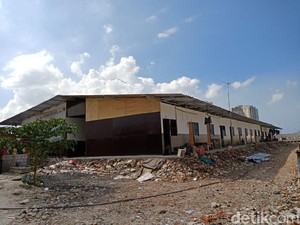 Pemprov DKI akan Bangun Kembali Kampung Akuarium Tahun Ini