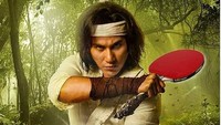 Parodi poster Wiro Sableng yang memancing tawa. Kontes ini menjadi bagian promo film Wiro Sableng. Foto: Dok. Instagram/vinogbastian__