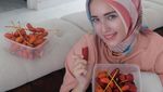Ini 10 Pose Makan Keluarga Wakil Walikota Palu, Sigit Purnomo Alias Pasha Ungu