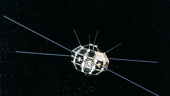 7. Lewat badan antariksa mereka, Canadian Space Agency (CSA), Kanada menjadi negara ketiga yang berhasil membuat sekaligus mengirim satelit ke luar angkasa, yang bernama Alouette 1. Selain itu, mereka juga bertanggung jawab pada Canadarm2, lengan robotik yang digunakan di International Space Station. (Foto: Internet)