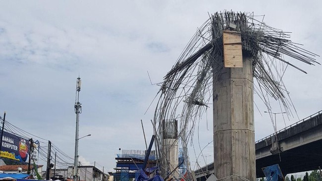 Fakta di Balik Moratorium Proyek Layang Jokowi