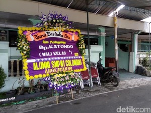 Guru SMP di Karanganyar Meninggal Sesaat Setelah Mengajar