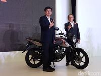 Honda Luncurkan Verza Baru, Namanya CB150 Verza