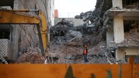Wilayah yang terkena dampak terparah adalah negara bagian Morelos, selatan Mexico City.  (Foto: Dok. REUTERS/Edgard Garrido)