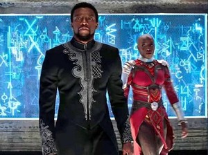 Sutradara Ini Sebut Film Black Panther Ngaco