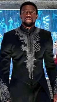 Baju Koko Ala Black Panther Jadi Tren Di Online Shop Ini Kisaran Harganya