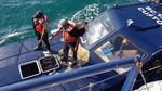 Aksi Pengejaran Kapal dan Pengungkapan Sabu 1,8 Ton di Kepri